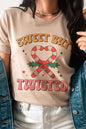 SWEET BUT TWISTED Graphic Tee