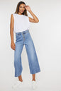 Ultra High Rise Wide Pants-KC9294L