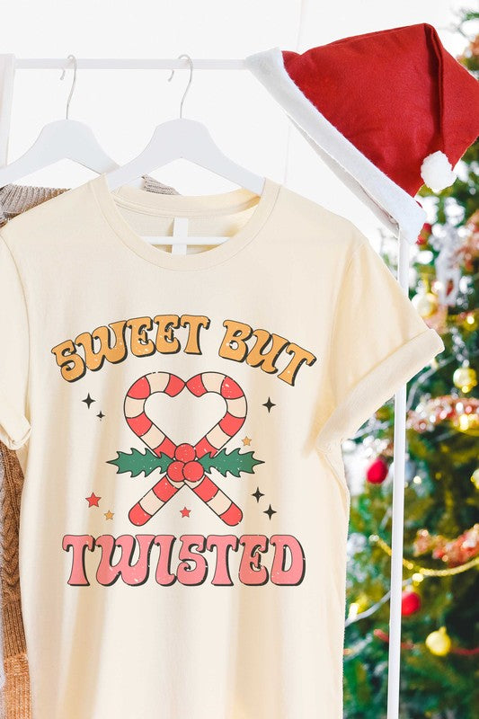 SWEET BUT TWISTED Graphic Tee