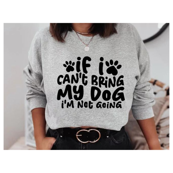 If I can't bring my Dog 4 Z66x Pullover Hoodie 8 oz (Closeout)