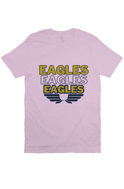 Eagles Bella Canvas T Shirt