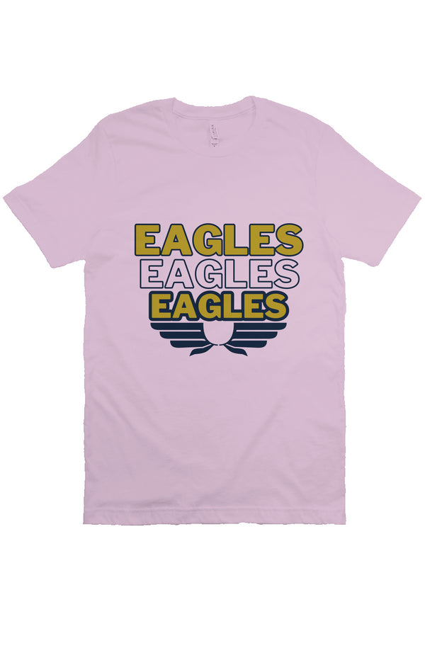 Eagles Bella Canvas T Shirt