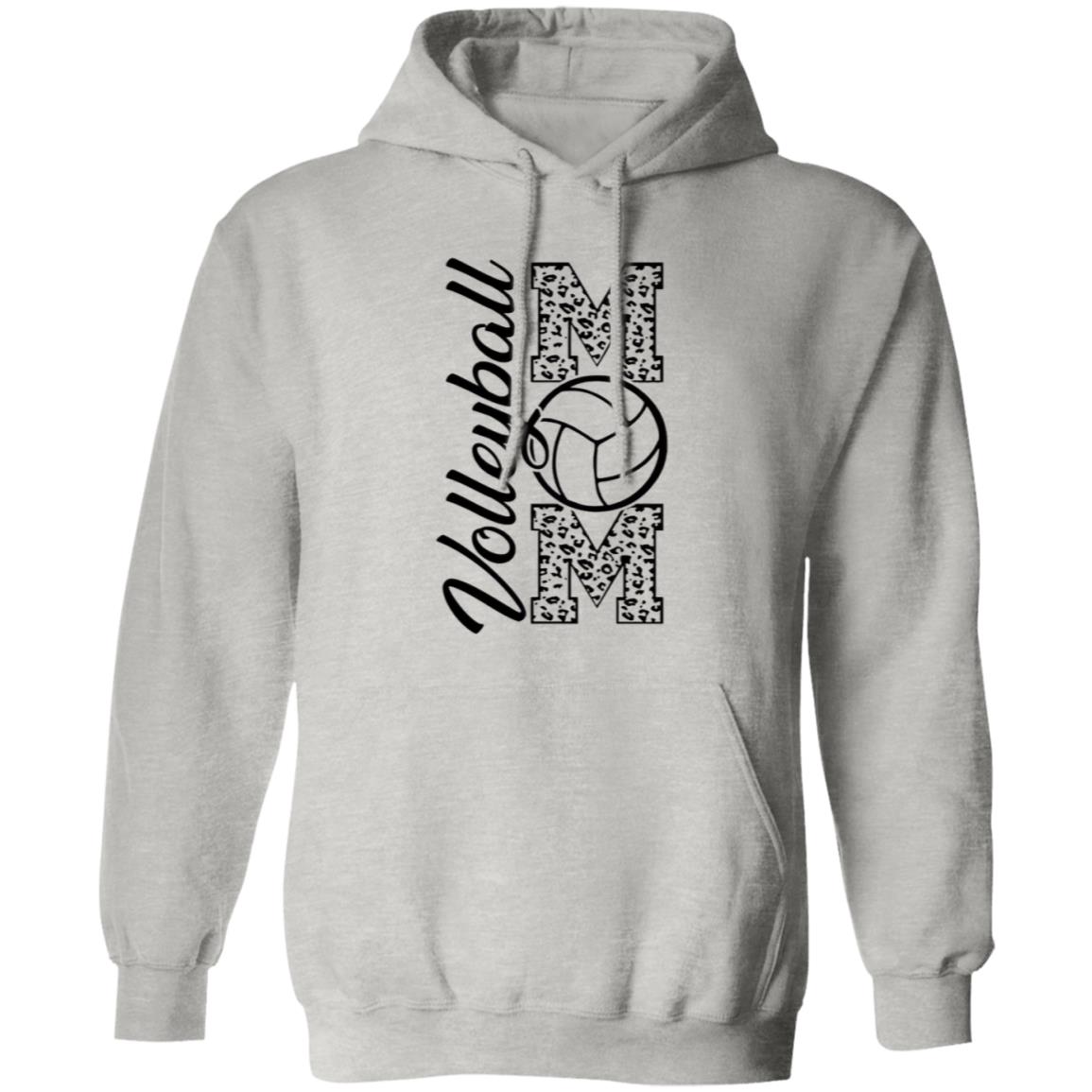 Volleyball Mom G185 Pullover Hoodie