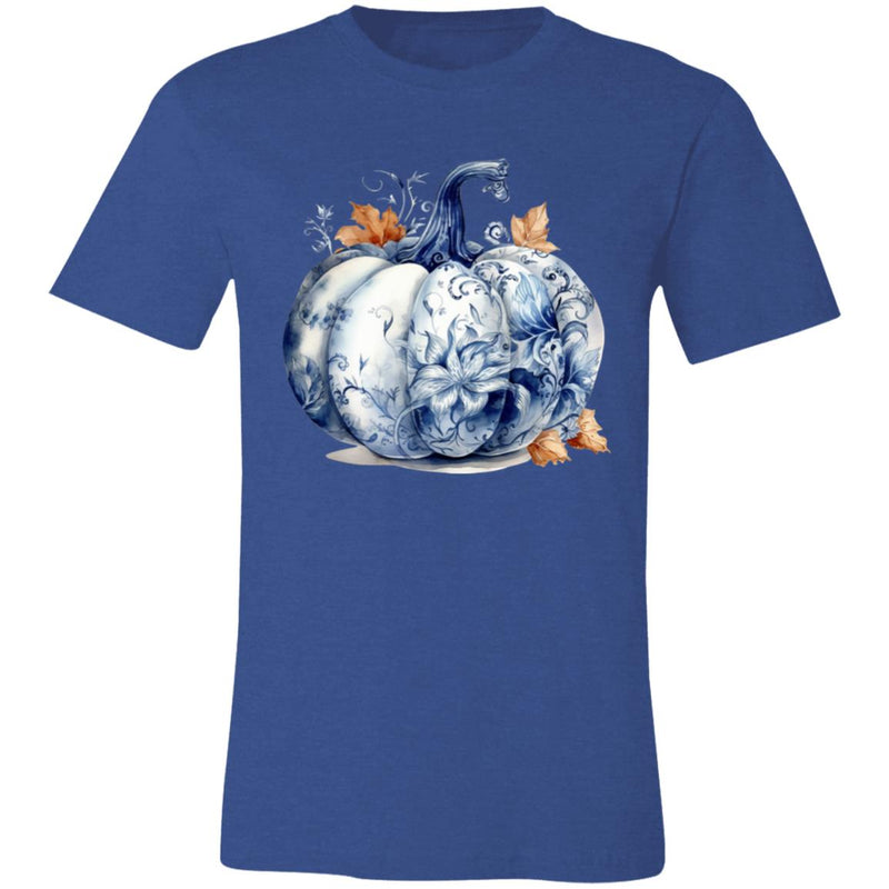 bluepumpkin2 3001C Unisex Jersey Short-Sleeve T-Shirt