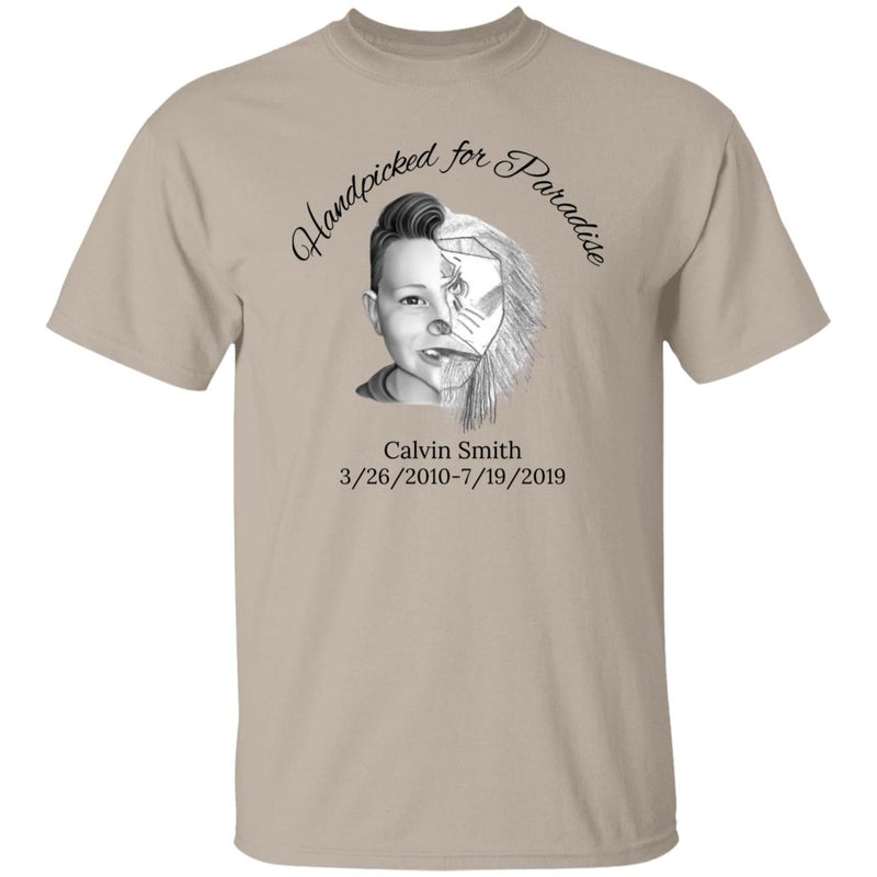 Calvin (11) G500 5.3 oz. T-Shirt