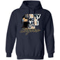 Eagles (4) G185 Pullover Hoodie