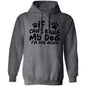 If I can't bring my Dog 4 Z66x Pullover Hoodie 8 oz (Closeout)