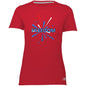 freedom 64STTX Ladies’ Essential Dri-Power Tee