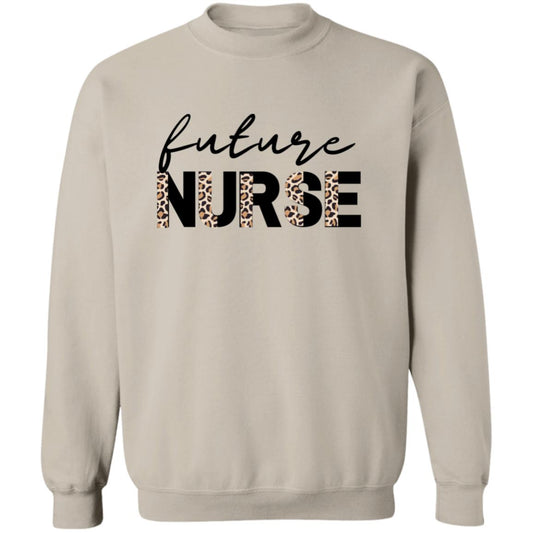 Nurse (1) G180 Crewneck Pullover Sweatshirt