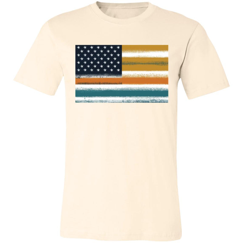 Not your ordinary Flag 3001C Unisex Jersey Short-Sleeve T-Shirt