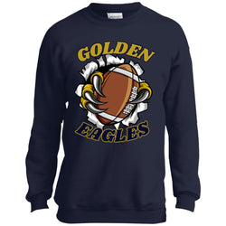 Goldn Eagle 6 PC90Y Youth Crewneck Sweatshirt