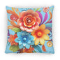 2 ZP16 Medium Square Pillow