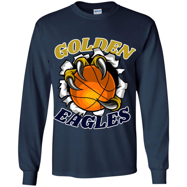 Golden Eagles Game Day (2) G540B Youth LS T-Shirt