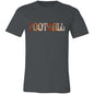 football 3001C Unisex Jersey Short-Sleeve T-Shirt