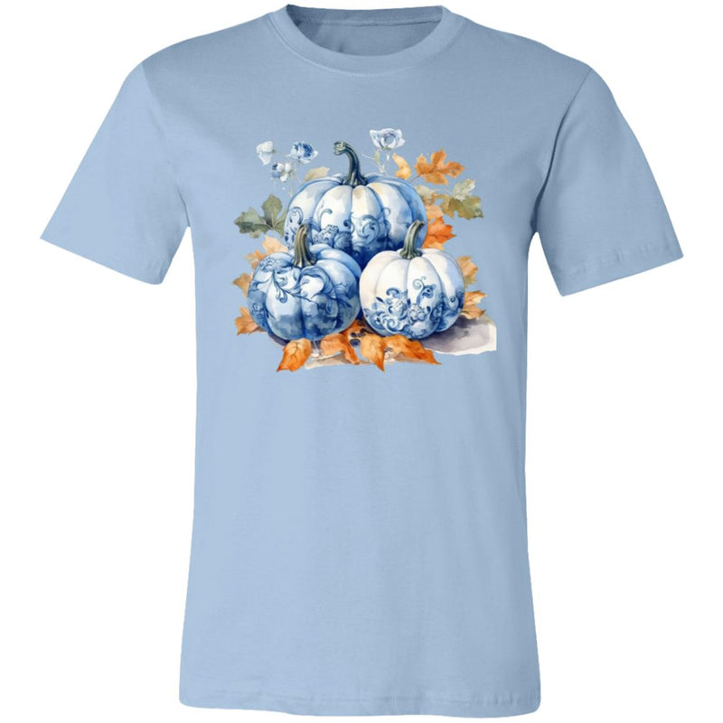 bluepumpkin3 3001C Unisex Jersey Short-Sleeve T-Shirt