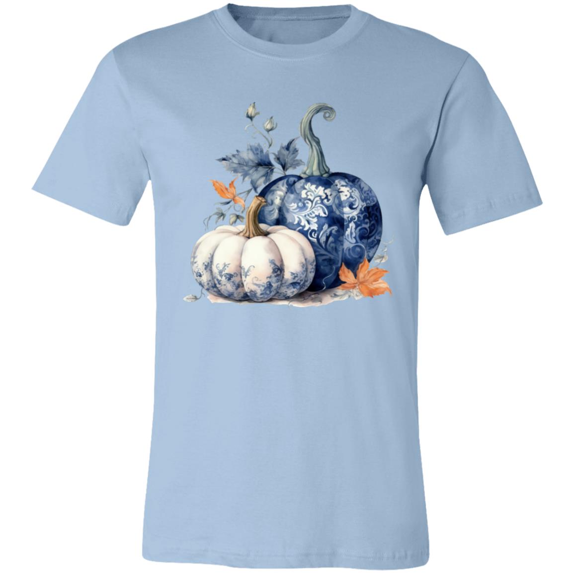 Bluepumpkin 3001C Unisex Jersey Short-Sleeve T-Shirt