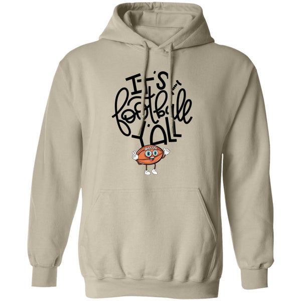 footballyall G185 Pullover Hoodie