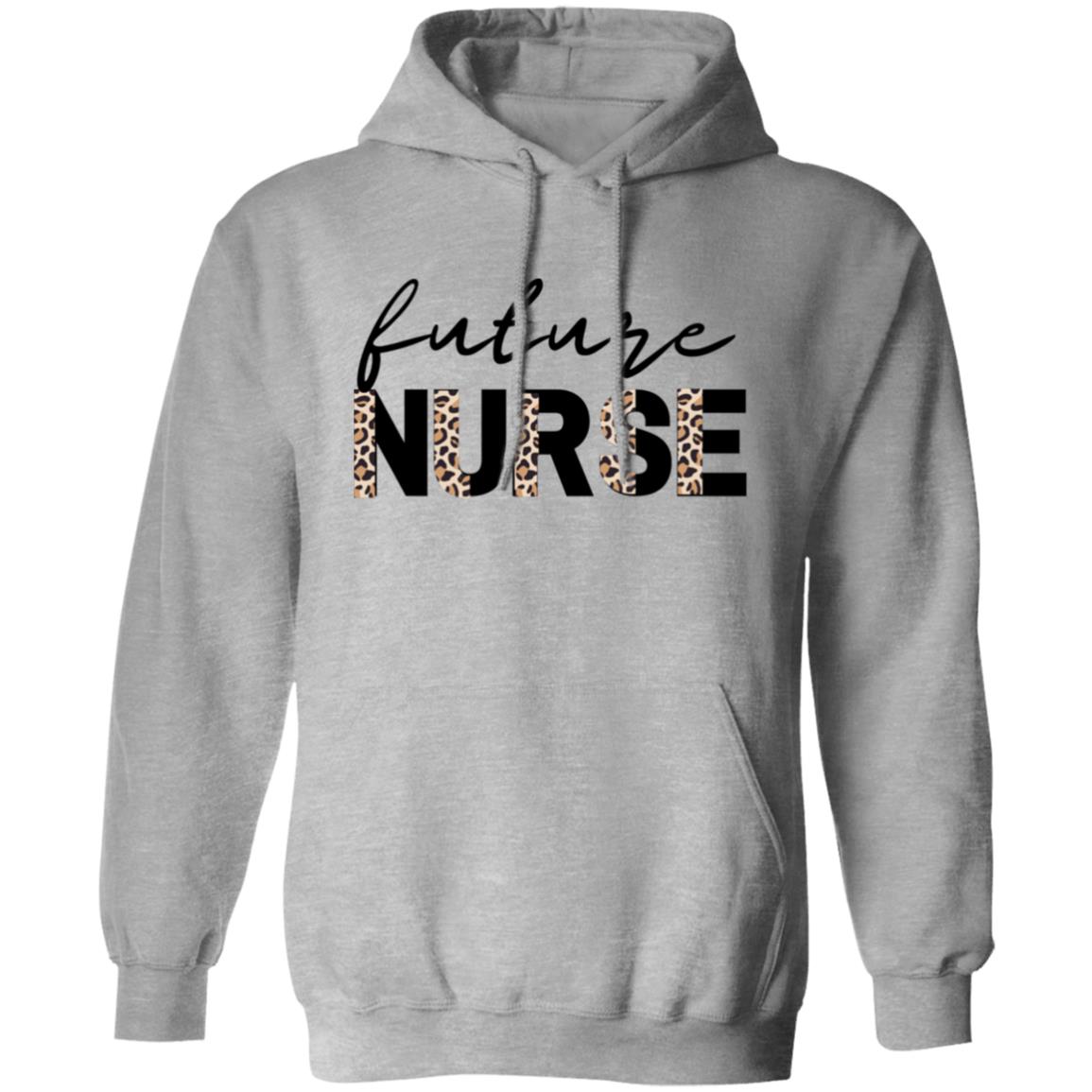 Future Nurse (1) G185 Pullover Hoodie