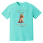 cockerspaniel CC1717 Heavyweight Garment-Dyed T-Shirt