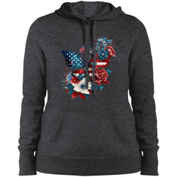 Untitled design (32) LST254 Ladies' Pullover Hooded Sweatshirt