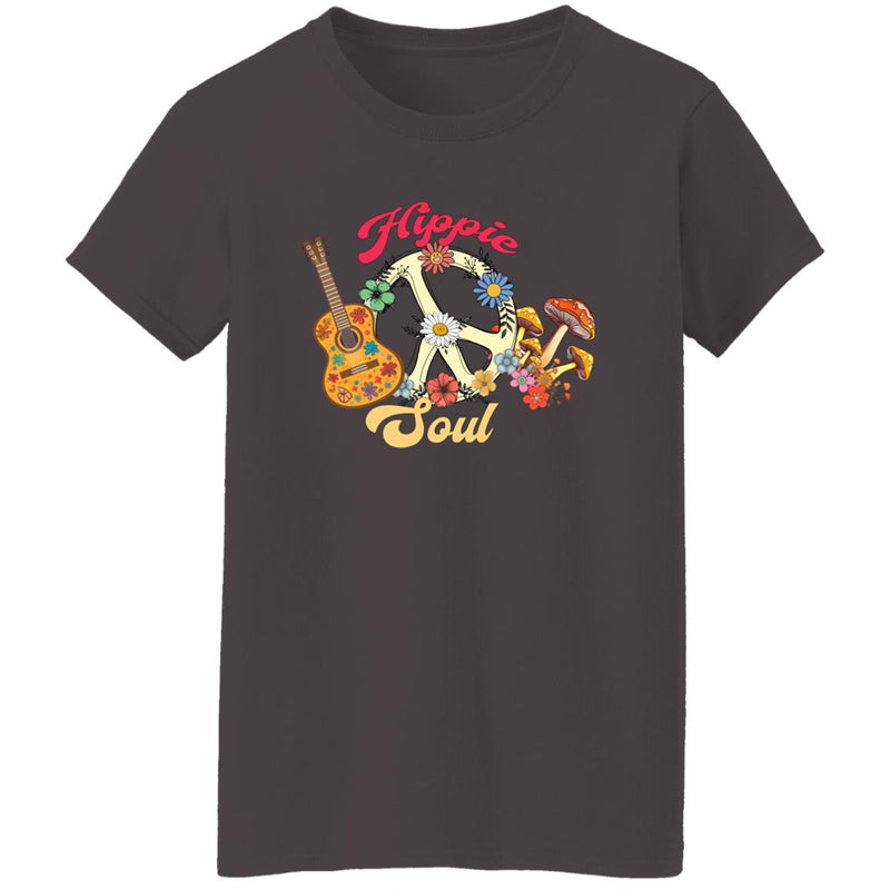 Untitled design (11) G500L Ladies' 5.3 oz. T-Shirt