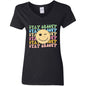 staygroovy2 G500VL Ladies' 5.3 oz. V-Neck T-Shirt