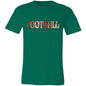 football 3001C Unisex Jersey Short-Sleeve T-Shirt