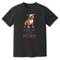 pitties CC1717 Heavyweight Garment-Dyed T-Shirt