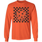 checkered ghost - 2024-10-05T101643.498 G540 LS T-Shirt 5.3 oz.