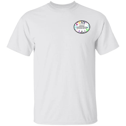 Together We Can Do It! (6) G500 5.3 oz. T-Shirt