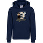 Eagles (4) S790 Champion Kids Powerblend Hoodie