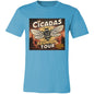 CICADAS REUNION (1) Cicada Tour 3001C Unisex Jersey Short-Sleeve T-Shirt