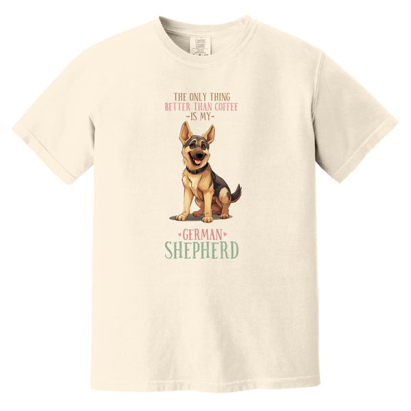 shepherd CC1717 Heavyweight Garment-Dyed T-Shirt