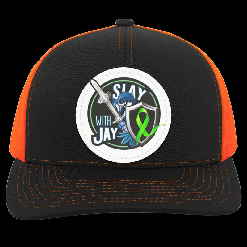 Slay With Jay - 2024-03-20T222112.948 104C Trucker Snap Back - Patch