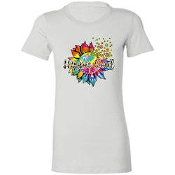 hipppiesoul2 6004 Ladies' Favorite T-Shirt