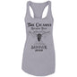 Cicadas (1) The Cicadas NL1533 Ladies Ideal Racerback Tank