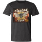 CICADAS REUNION (1) Cicada Tour 3001C Unisex Jersey Short-Sleeve T-Shirt