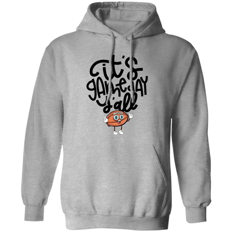 gamedayyall G185 Pullover Hoodie