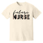 Future Nurse (1) CC1717 Heavyweight Garment-Dyed T-Shirt