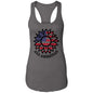 Bisdak (4) NL1533 Ladies Ideal Racerback Tank