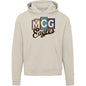 MCG Eagles S760 Champion Womens Powerblend Hoodie