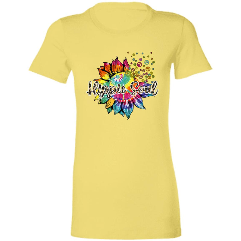 hipppiesoul2 6004 Ladies' Favorite T-Shirt