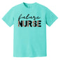 Future Nurse (1) CC1717 Heavyweight Garment-Dyed T-Shirt