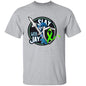 SlaywithJay G500B Youth 5.3 oz 100% Cotton T-Shirt