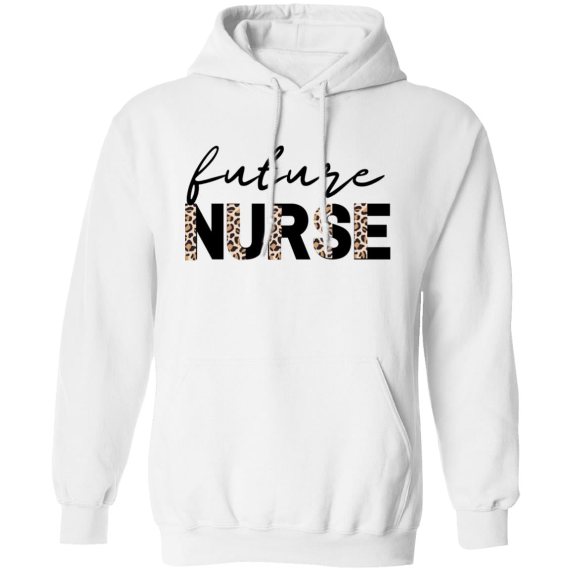 Future Nurse (1) G185 Pullover Hoodie