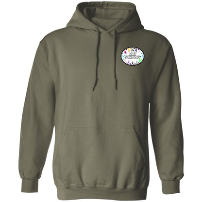 Together We Can Do It! (6) G185 Pullover Hoodie