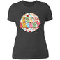 staygroovy NL3900 Ladies' Boyfriend T-Shirt