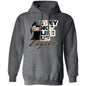 Eagles (4) G185 Pullover Hoodie