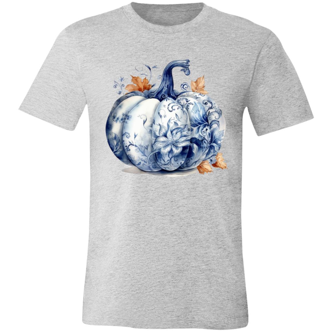 bluepumpkin2 3001C Unisex Jersey Short-Sleeve T-Shirt