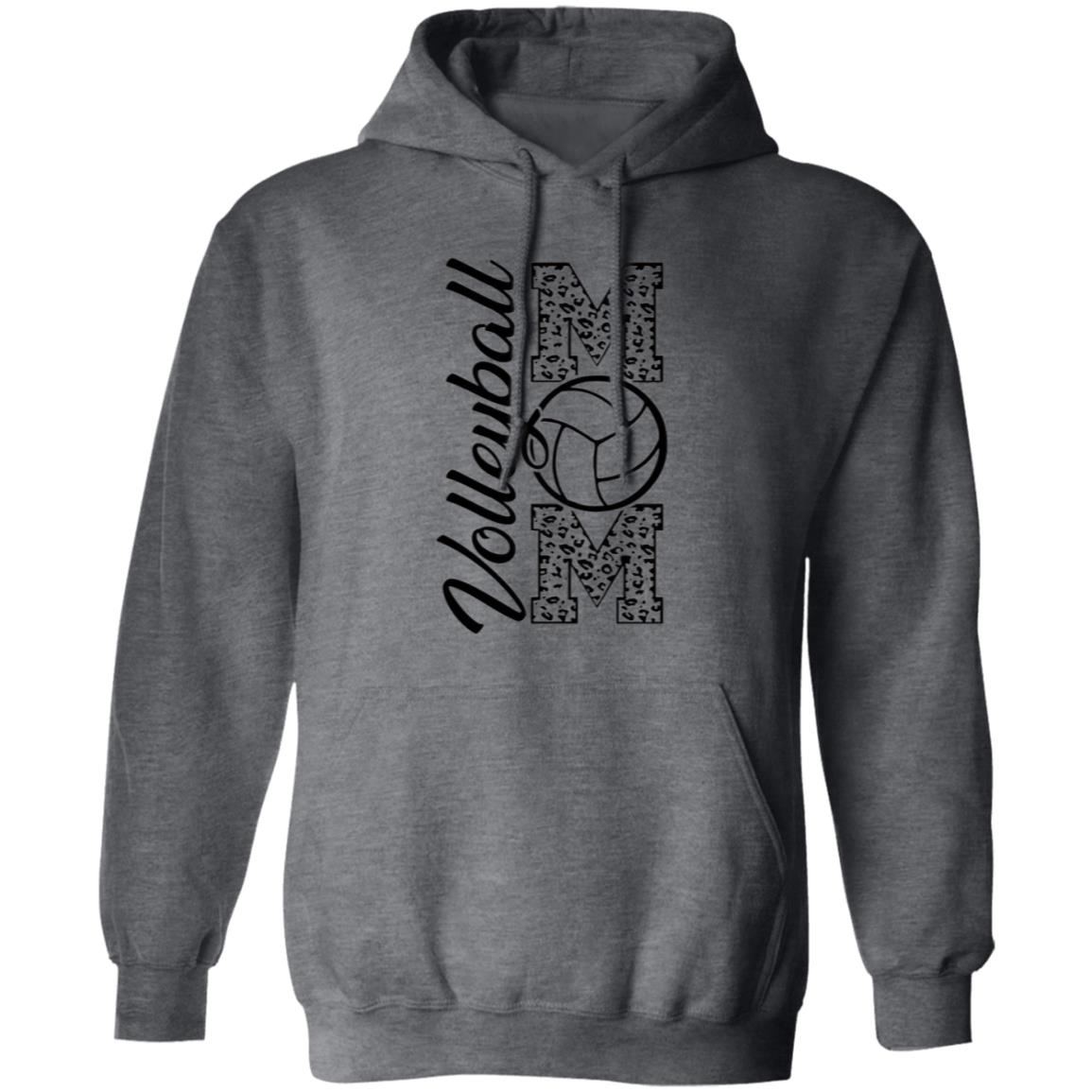 Volleyball Mom G185 Pullover Hoodie